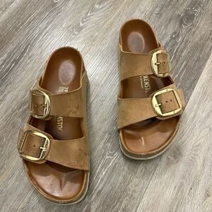 Birkenstock Big Buckle Arizona